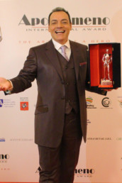 Igor Righetti - Premio internazionale Apoxiomeno per il giornalismo e la comunicazione