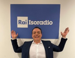 Igor Righetti a Rai Isoradio