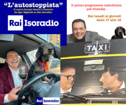 Igor Righetti - L'autostoppista - RAI Isoradio